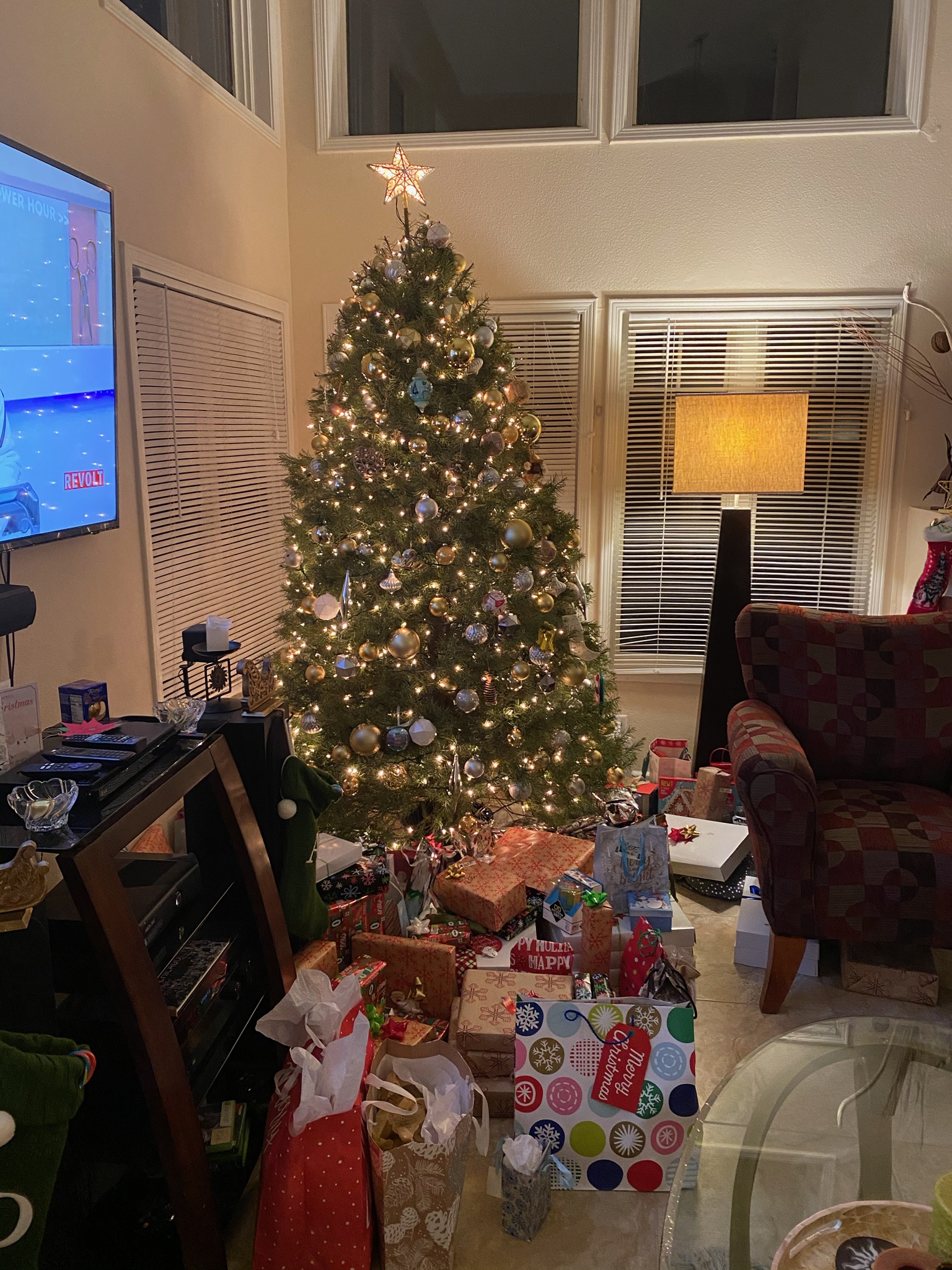 Christmas at the Hudson House 2019